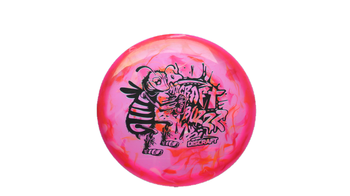 Discraft Jawbreaker Lite Buzzz Midrange Front View