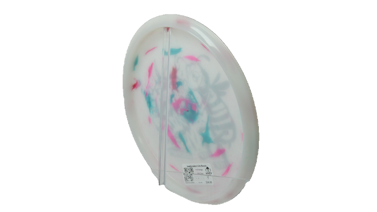 Discraft Jawbreaker Lite Buzzz Midrange Back View
