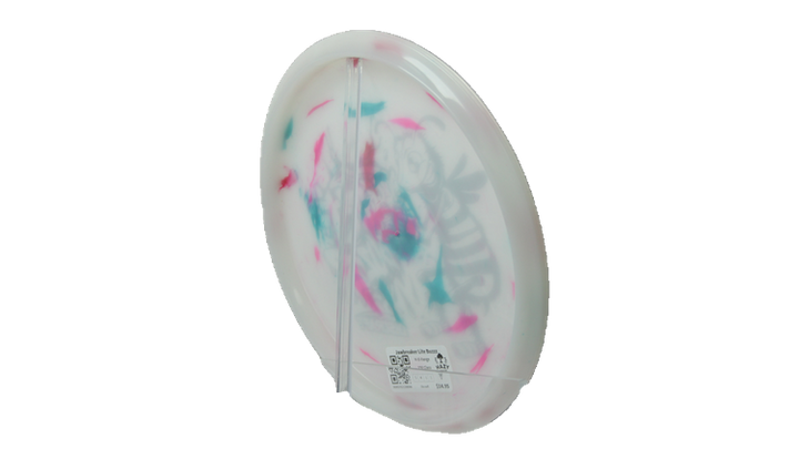 Discraft Jawbreaker Lite Buzzz Midrange Back View