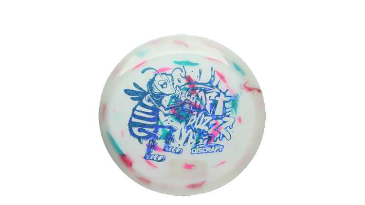 Discraft Jawbreaker Lite Buzzz Midrange Front View