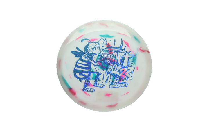 Discraft Jawbreaker Lite Buzzz Midrange Front View