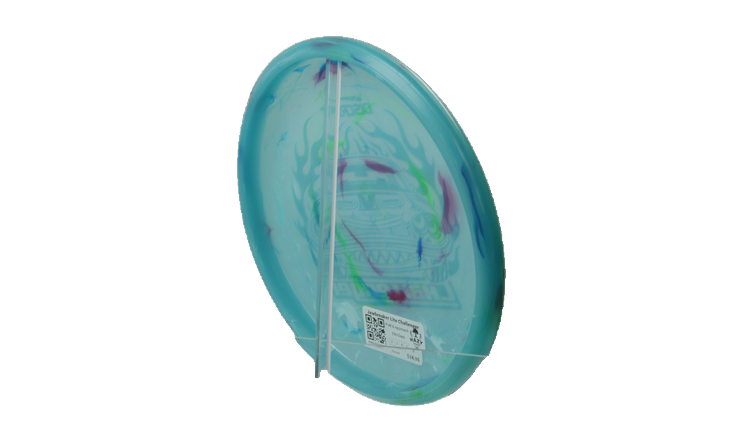 Discraft Jawbreaker Lite Challenger Putter Back View