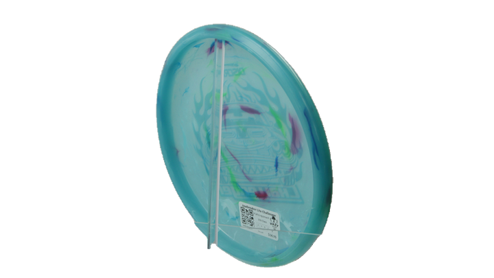 Discraft Jawbreaker Lite Challenger Putter Back View