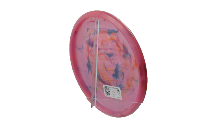 Discraft Jawbreaker Lite Challenger Putter Back View