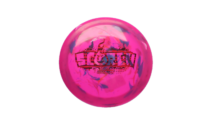 Discraft Jawbreaker Lite Scorch Distance Driver Front View