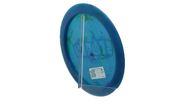 Discraft Jawbreaker Lite Scorch Distance Driver Back View