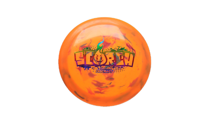 Discraft Jawbreaker Lite Scorch Distance Driver Front View
