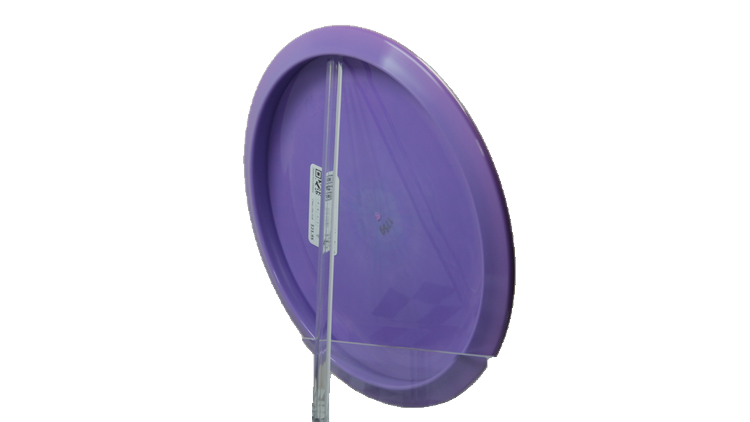 Climo Disc Golf Prototype Signature Line Coast Midrange Back View