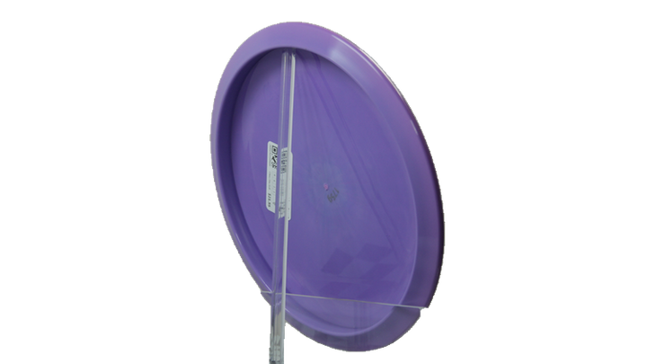 Climo Disc Golf Prototype Signature Line Coast Midrange Back View