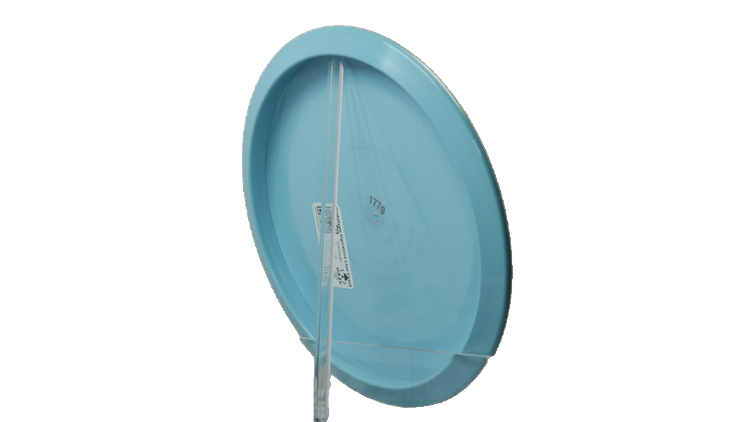 Climo Disc Golf Prototype Signature Line Coast Midrange Back View