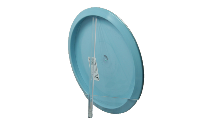 Climo Disc Golf Prototype Signature Line Coast Midrange Back View