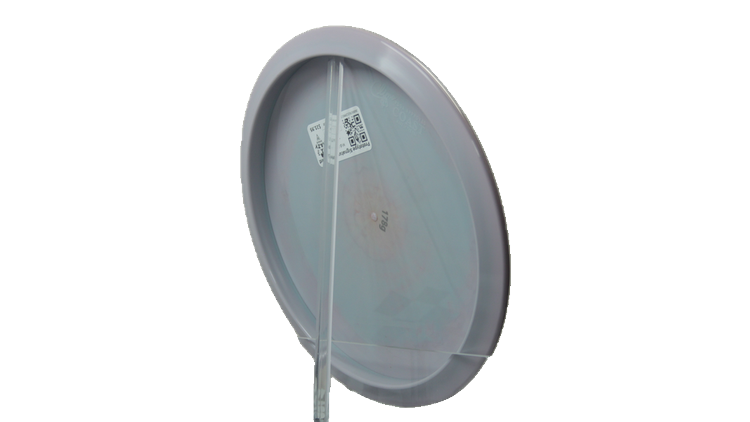 Climo Disc Golf Prototype Signature Line Coast Midrange Back View
