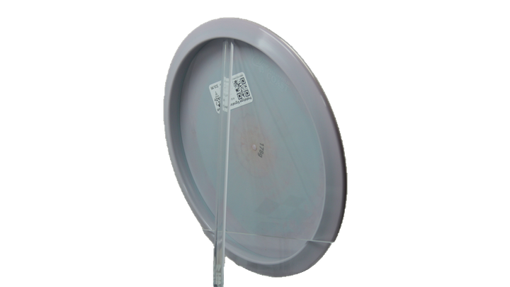 Climo Disc Golf Prototype Signature Line Coast Midrange Back View