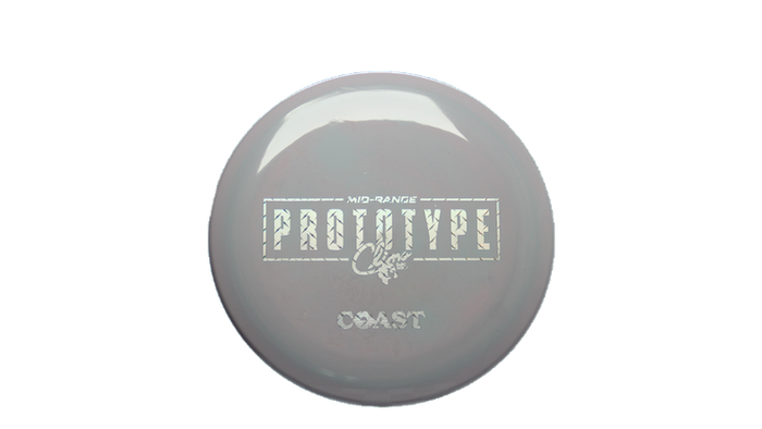 Climo Disc Golf Prototype Signature Line Coast Midrange