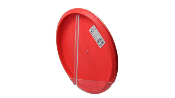 Climo Disc Golf First Run Trophy Line Cliff Putter Back View