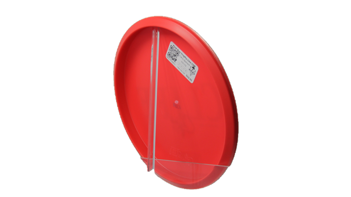 Climo Disc Golf First Run Trophy Line Cliff Putter Back View