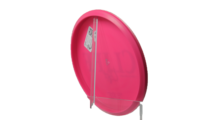 Climo Disc Golf Trophy Line Soft Cliff Putter Back View