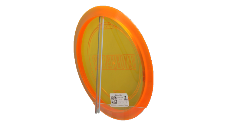 Discraft Z Undertaker Fairway Driver Back View
