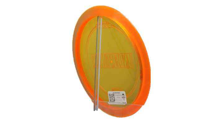 Discraft Z Undertaker Fairway Driver Back View