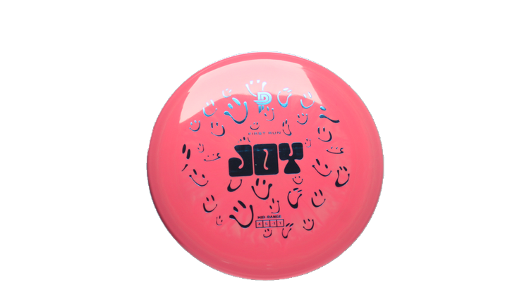 Discraft First Run Paige Pierce ESP Joy Midrange Front View