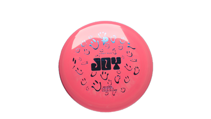 Discraft First Run Paige Pierce ESP Joy Midrange Front View