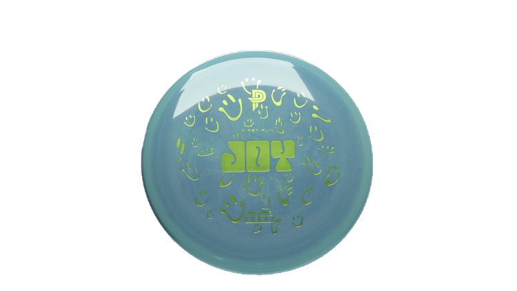 Discraft First Run Paige Pierce ESP Joy Midrange Front View