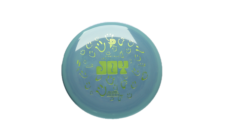 Discraft First Run Paige Pierce ESP Joy Midrange Front View