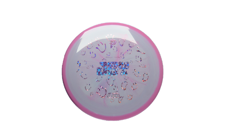 Discraft First Run Paige Pierce ESP Joy Midrange Front View