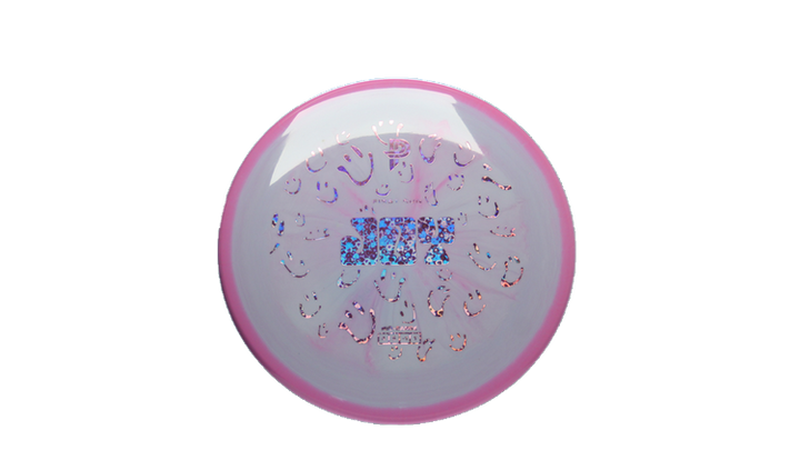 Discraft First Run Paige Pierce ESP Joy Midrange Front View