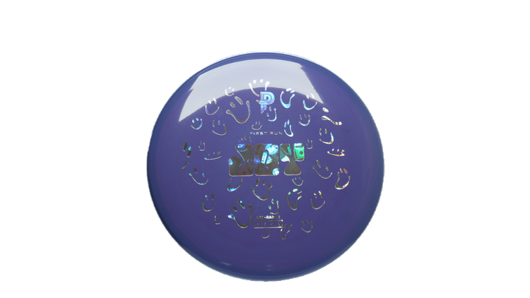 Discraft First Run Paige Pierce ESP Joy Midrange Front View