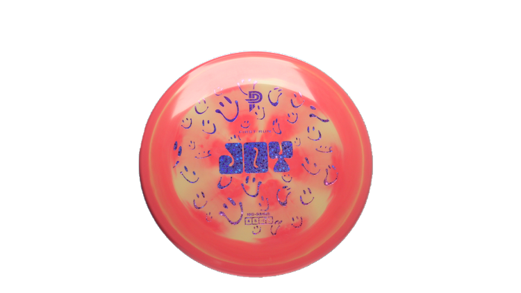 Discraft First Run Paige Pierce ESP Joy Midrange Front View