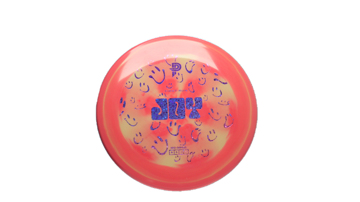 Discraft First Run Paige Pierce ESP Joy Midrange Front View