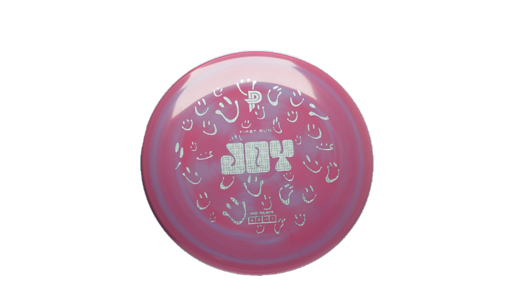 Discraft First Run Paige Pierce ESP Joy Midrange Front View