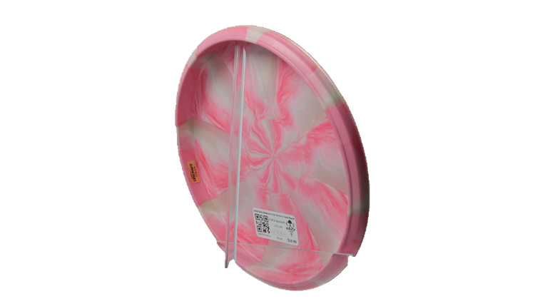 Discraft 2026 Chris Dickerson Tour Series CT Swirl Roost Putter Back View