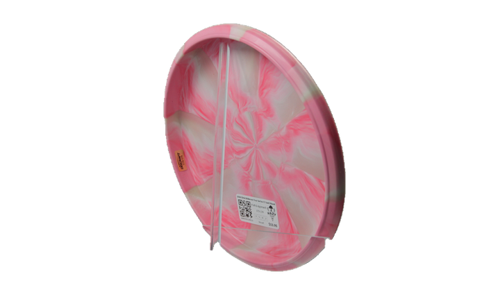 Discraft 2026 Chris Dickerson Tour Series CT Swirl Roost Putter Back View