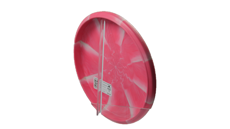Discraft 2026 Chris Dickerson Tour Series CT Swirl Roost Putter Back View