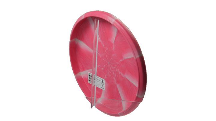 Discraft 2026 Chris Dickerson Tour Series CT Swirl Roost Putter Back View