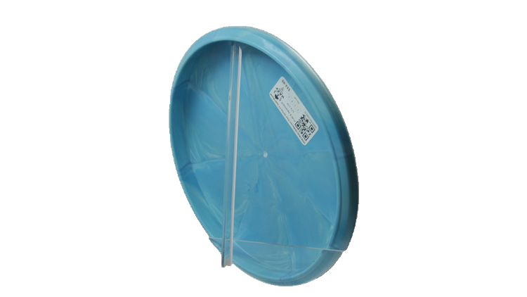 Discraft 2026 Chris Dickerson Tour Series CT Swirl Roost Putter Back View