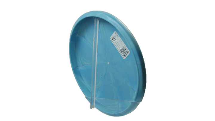 Discraft 2026 Chris Dickerson Tour Series CT Swirl Roost Putter Back View