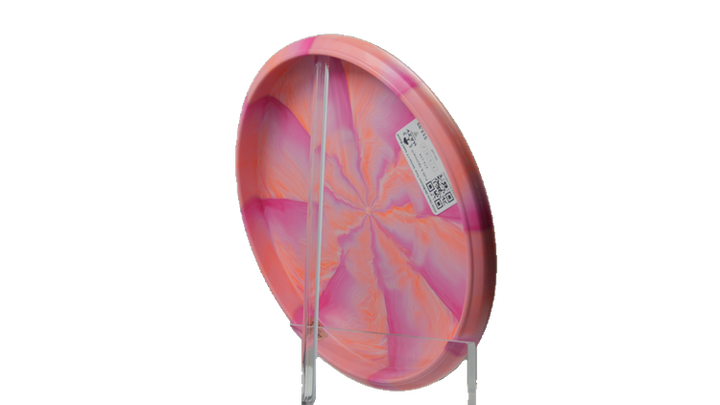 Discraft 2026 Chris Dickerson Tour Series CT Swirl Roost Putter Back View