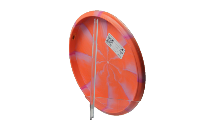 Discraft 2026 Chris Dickerson Tour Series CT Swirl Roost Putter Back View