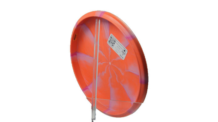 Discraft 2026 Chris Dickerson Tour Series CT Swirl Roost Putter Back View