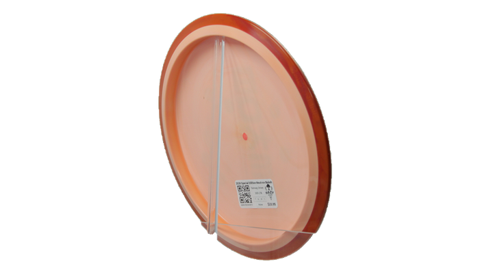 Axiom 2026 Special Edition Neutron Bokeh Fairway Driver Back View