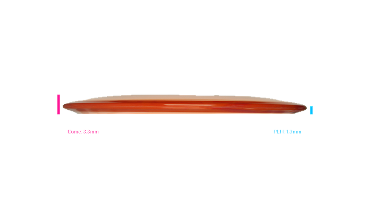 Axiom 2026 Special Edition Neutron Bokeh Fairway Driver Profile View