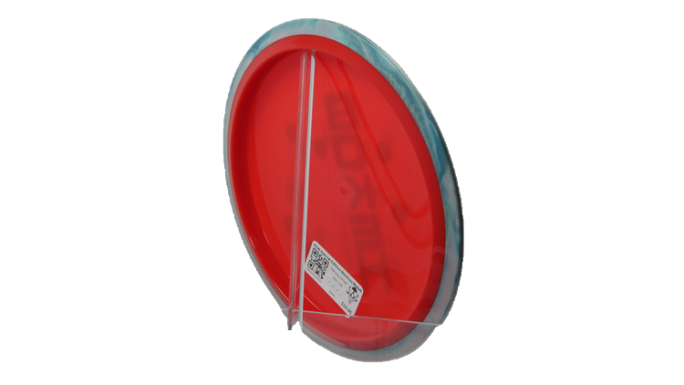 Axiom 2026 Special Edition Neutron Bokeh Fairway Driver Back View