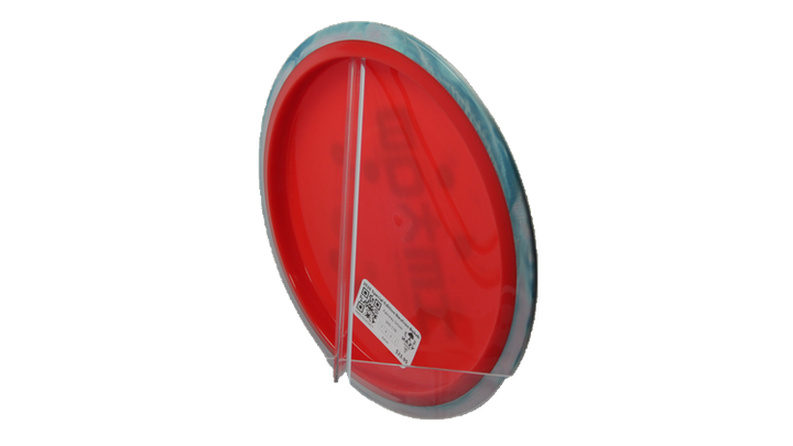 Axiom 2026 Special Edition Neutron Bokeh Fairway Driver Back View