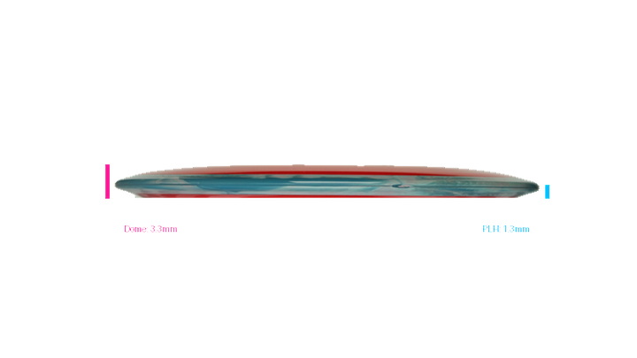 Axiom 2026 Special Edition Neutron Bokeh Fairway Driver Profile View