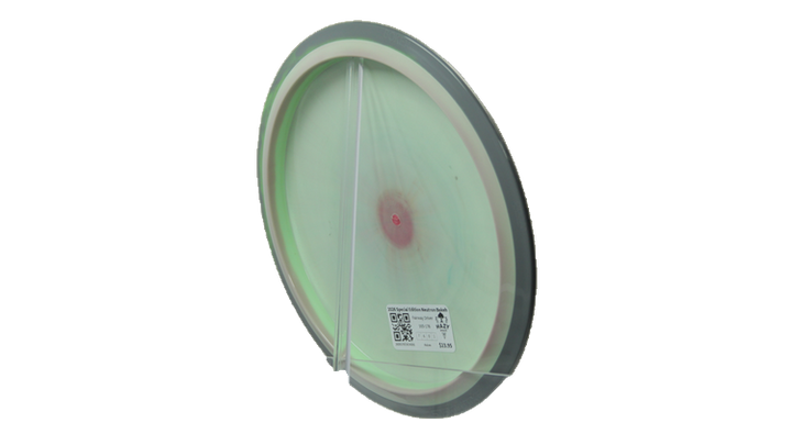 Axiom 2026 Special Edition Neutron Bokeh Fairway Driver Back View