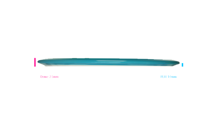 Axiom 2026 Special Edition Neutron Bokeh Fairway Driver Profile View