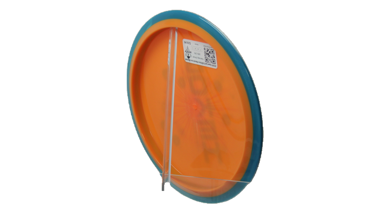 Axiom 2026 Special Edition Neutron Bokeh Fairway Driver Back View
